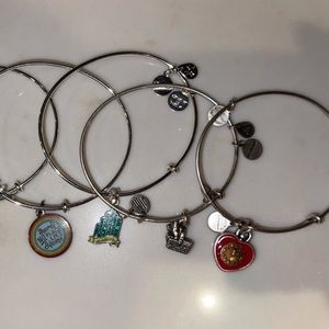 Wizard of OZ Alex and Ani